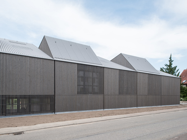 Ausstellung im DAZ in Berlin