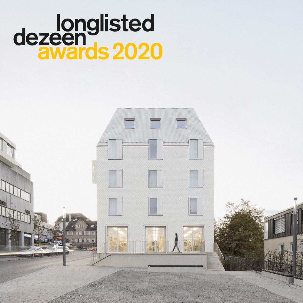 dezeen Award 2020