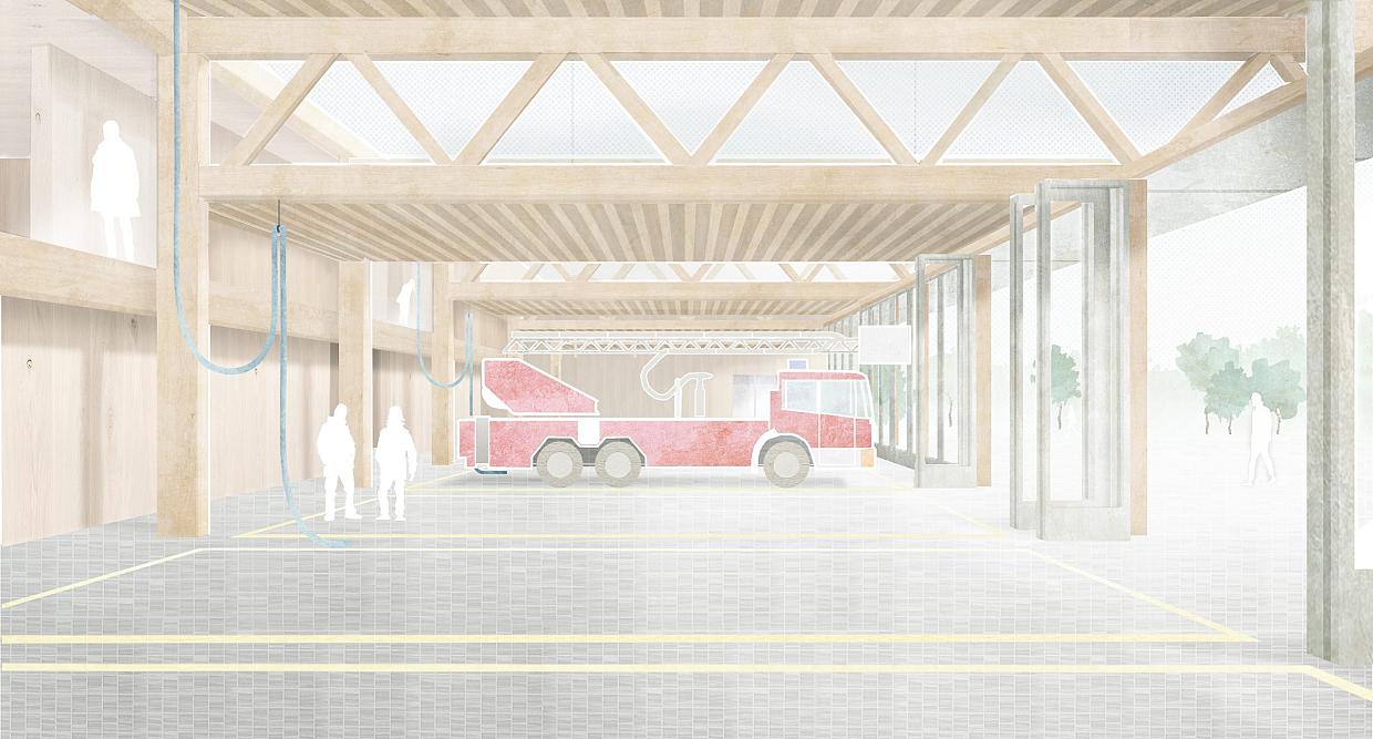 2. Preis WBW Feuerwehr Fellbach